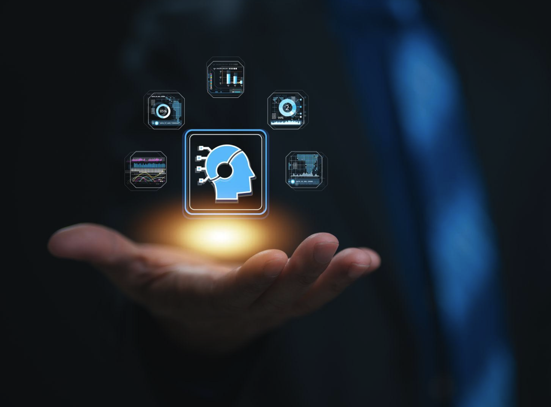 AI systems built around your organization